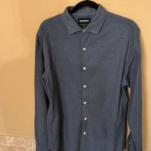 Bonobos medium button down shirt